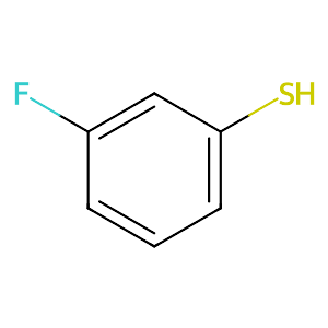 3-Fluorobenzenethiol,2557-77-9