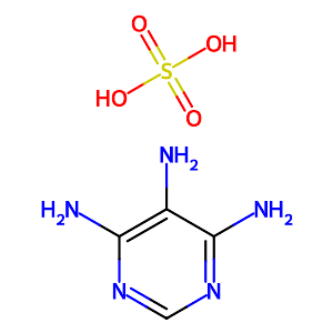 4,5,6-Triaminopyrimidine sulfate,49721-45-1