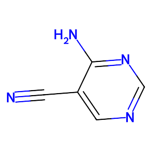 4-Aminopyrimidine-5-carbonitrile,16357-69-0