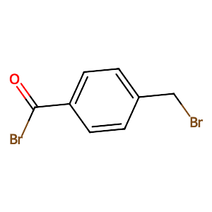 4-Bromomethyl benzoyl bromide,876-07-3