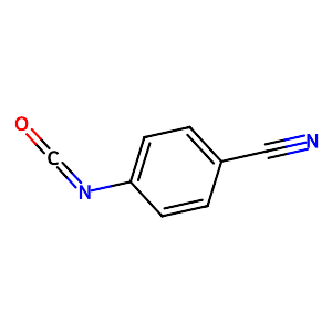 4-Cyanophenyl isocyanate,40465-45-0