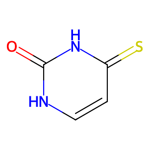 4-Thiouracyl,591-28-6