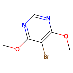 5-Bromo-4,6-dimethoxy-pyrimidine,4319-77-1