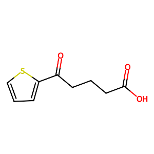 5-Oxo-5-(2-Thienyl)valeric acid,22971-62-6