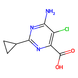 Aminocyclopyrachlor,858956-08-8