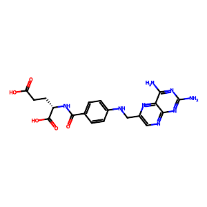 Aminopterin,54-62-6