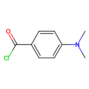 Bis-p-dimethylaminobenzoyl chloride,4755-50-4