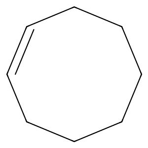 cis-Cyclooctene,931-87-3