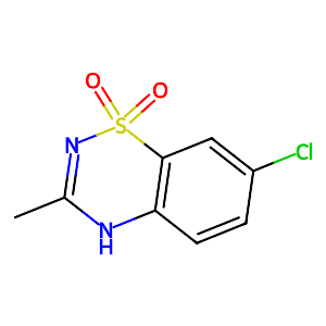 Diazoxide,364-98-7