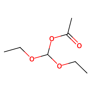 Diethoxymethyl acetate,14036-06-7