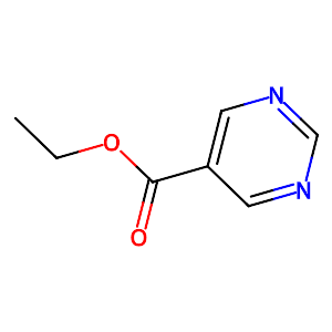 Ethyl pyrimidine-5-carboxylate,40929-50-8