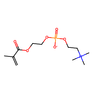2-(Methacryloyloxy)ethyl 2-(Trimethylammonio)ethyl Phosphate,67881-98-5