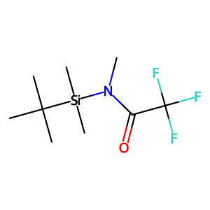 N-Methyl-N-(tert-butyldimethylsilyl)-trifluoroacetamide,77377-52-7