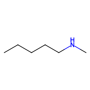 N-Methylpentylamine,25419-06-1