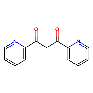 1,3-Di(2-pyridyl)-1,3-propanedione,10198-89-7