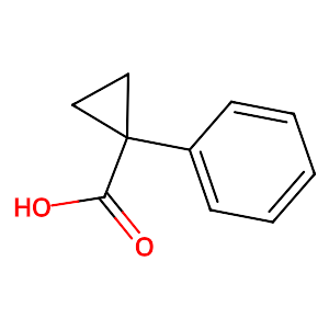 1-Phenylcyclopropanecarboxylic acid,6120-95-2