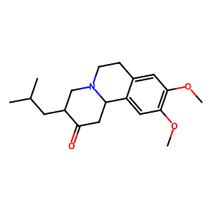 Tetrabenazine,58-46-8