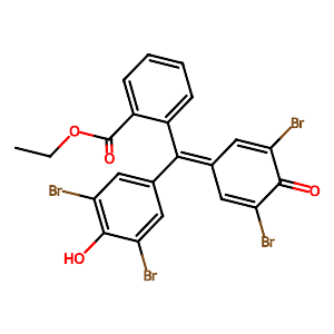 Tetrabromophenolphthalein ethyl ester,1176-74-5