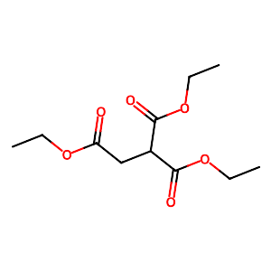 Triethyl ethane-1,1,2-tricarboxylate,7459-46-3