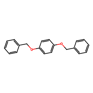 1,4-Dibenzyloxybenzene,621-91-0