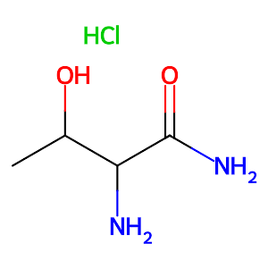L-Threonine amide hydrochloride,33209-01-7