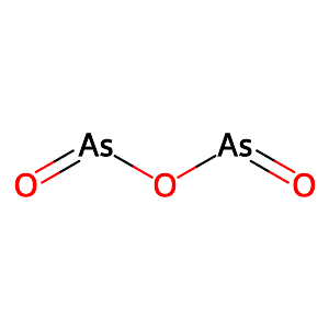 Arsenic(III) oxide,1327-53-3