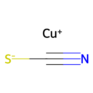 Copper(I) thiocyanate,1111-67-7
