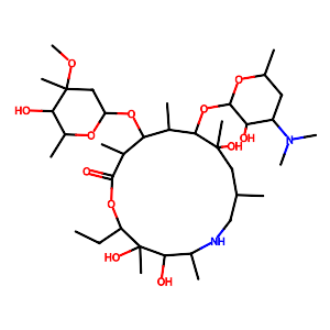 Azathramycin,76801-85-9