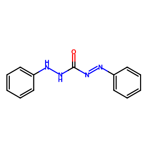Diphenylcarbazone, mixture with diphenylcarbazide,538-62-5