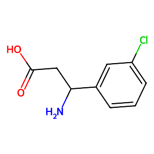 DL-beta-(3-chlorophenyl)alanine,68208-21-9