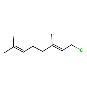 Geranyl chloride,5389-87-7