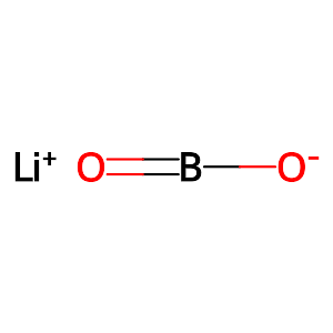Lithium metaborate anhydrous,13453-69-5