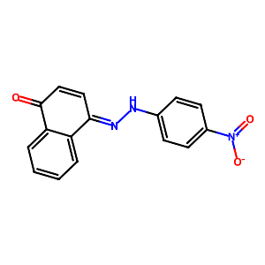 4-(4-Nitrophenylazo)-1-naphthol,5290-62-0