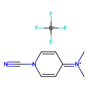 N-Cyano-4-dimethylaminopyridinium tetrafluoroborate,59016-56-7