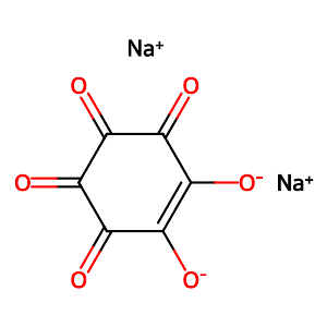 Rhodizonic acid disodium salt,523-21-7