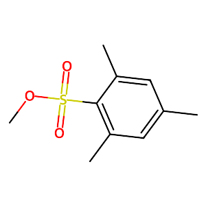 Methyl 2,4,6-trimethylbenzenesulfonate,70920-59-1
