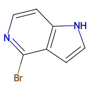 4-Bromo-1H-pyrrolo[3,2-c]pyridine,1000342-68-6