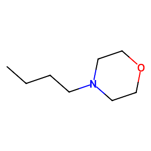 4-Butylmorpholine,1005-67-0