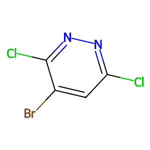 4-Bromo-3,6-dichloropyridazine,10344-42-0