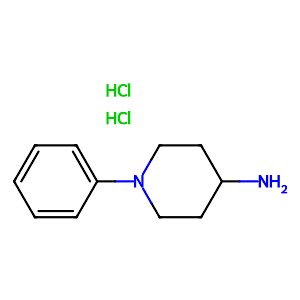 1-Phenylpiperidin-4-amine dihydrochloride,1082662-38-1