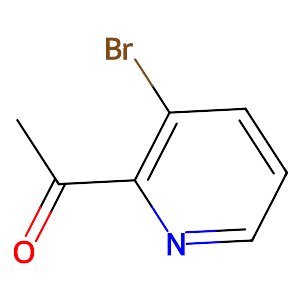 1-(3-Bromopyridin-2-yl)ethanone,111043-09-5