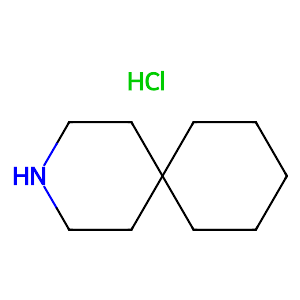 3-Azaspiro[5.5]undecane hydrochloride,1125-01-5