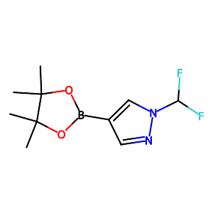 1-(Difluoromethyl)-4-(4,4,5,5-tetramethyl-1,3,2-dioxaborolan-2-yl)-1H-pyrazole,1206640-82-5