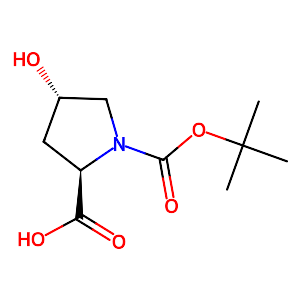 N-Boc-trans-4-hydroxy-D-proline,147266-92-0