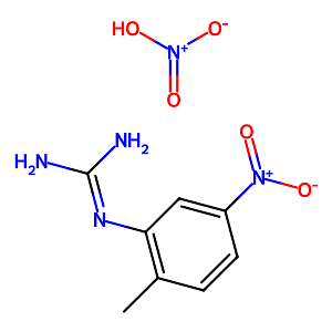 1-(2-Methyl-5-nitrophenyl)guanidine nitrate,152460-08-7