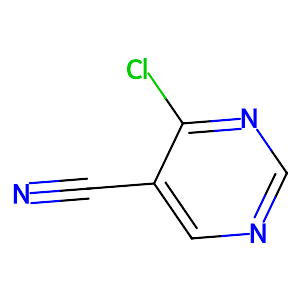 4-Chloropyrimidine-5-carbonitrile,16357-68-9