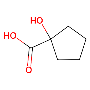 1-Hydroxycyclopentanecarboxylic acid,16841-19-3