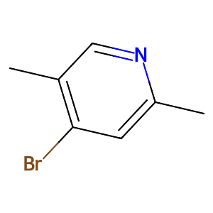 4-Bromo-2,5-dimethylpyridine,17117-23-6