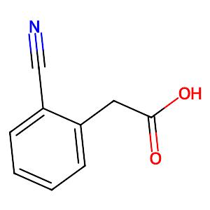 2-(2-Cyanophenyl)acetic acid,18698-99-2