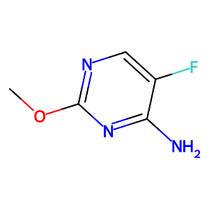 5-Fluoro-2-methoxypyrimidin-4-amine,1993-63-1
